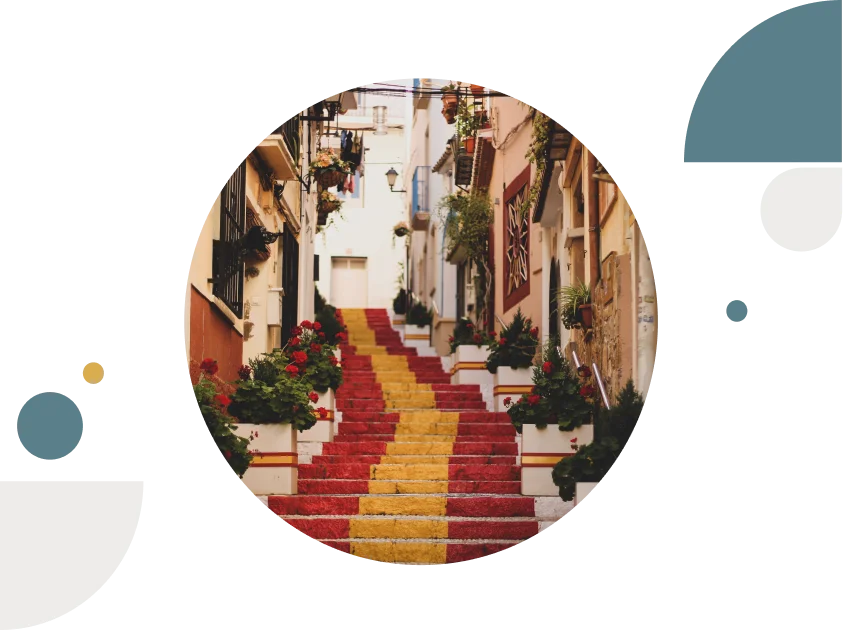 Головна іспанська